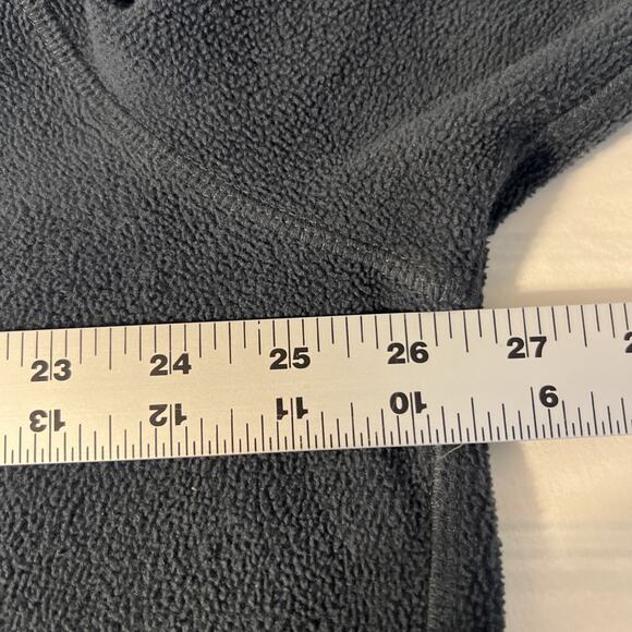 Eddie Bauer Mens 1/4 Zip Fleece Jacket Size XXL Outdoor Camping Hiking Pocket - Picture 6 of 7